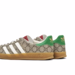 Gazelle Retro G-Monogram Beige Limited Edition - Image 4