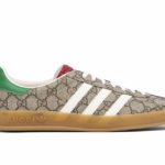 Gazelle Retro G-Monogram Beige Limited Edition - Image 3